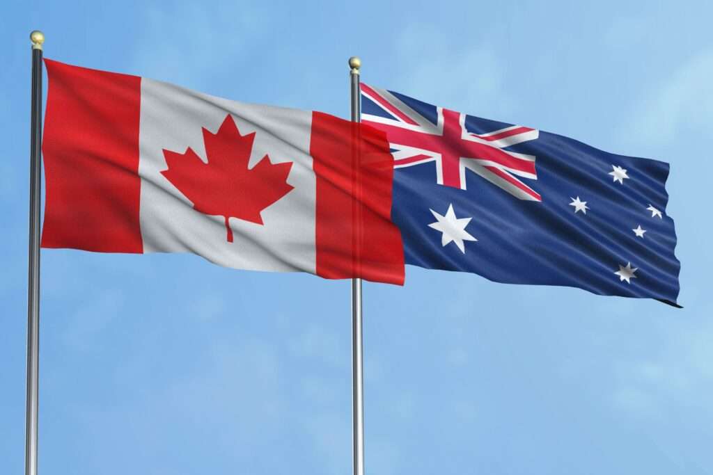 Canada Vs Australia – Which country is better for immigration in 2024?